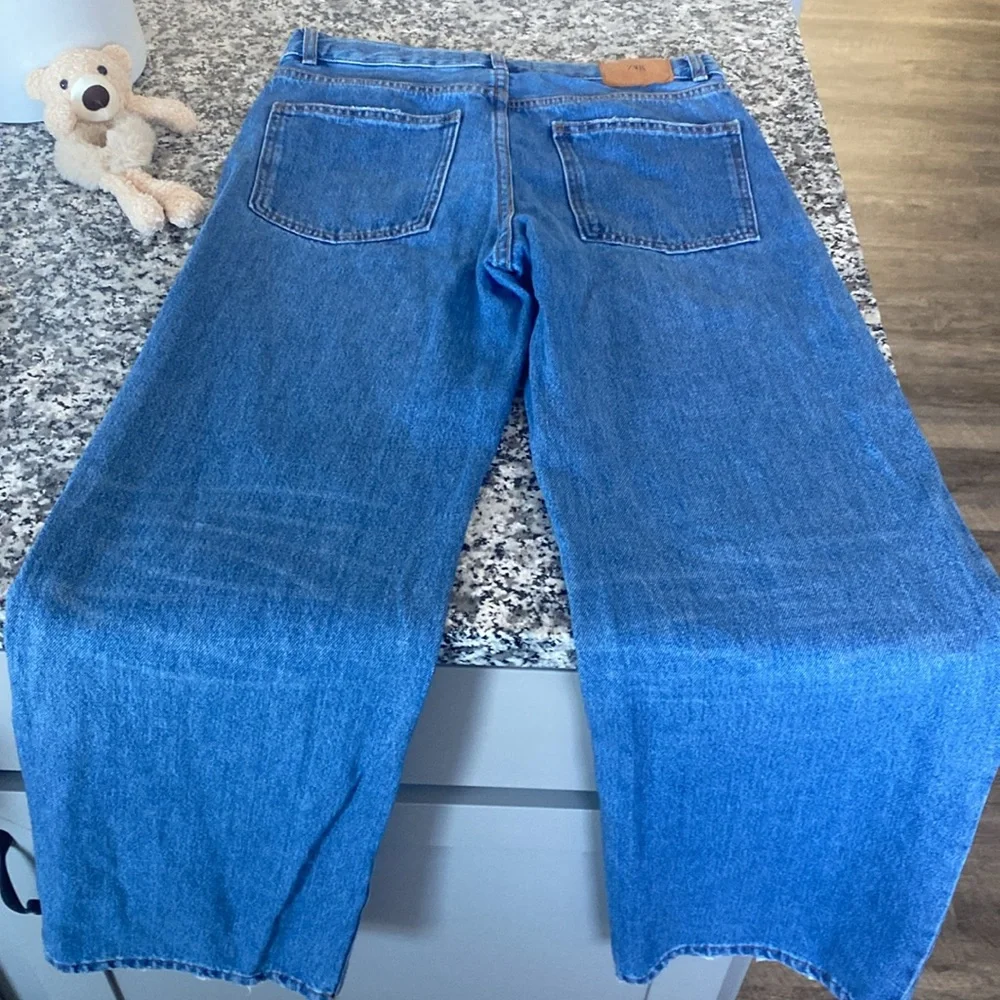 ZARA distressed jeans - Picture 7 of 7